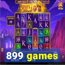 899 games